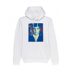 Sweat Capuche TB Illustration Shelby de tb-illustration sur Scredboutique.com