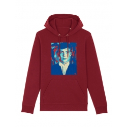 Sweat Capuche TB Illustration Shelby de tb-illustration sur Scredboutique.com