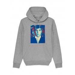 Sweat Capuche TB Illustration Shelby de tb-illustration sur Scredboutique.com