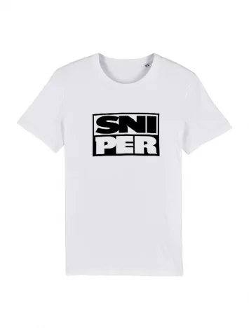 sniper Tshirt Sniper Enfant