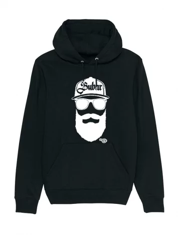 Sweat Capuche Alex BUBAR by Cam 