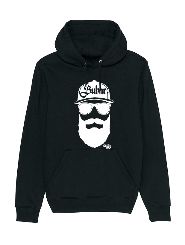 Sweat Capuche Alex BUBAR by Cam de alex sur Scredboutique.com
