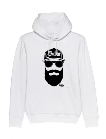 Sweat Capuche Alex BUBAR by Cam