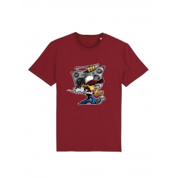 Tshirt Julien BRD - Ghetto Blaster de julien brd sur Scredboutique.com
