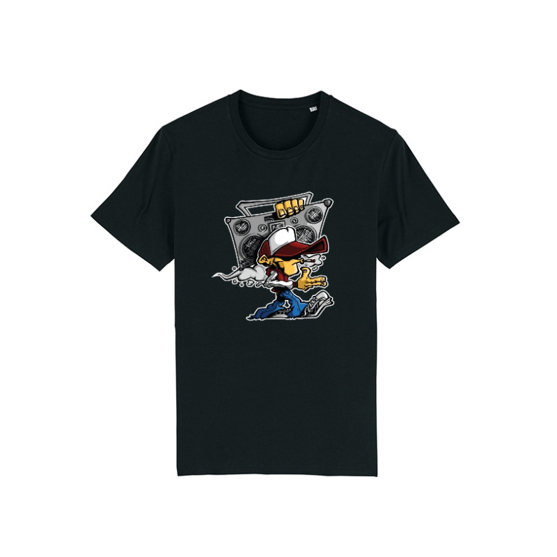 Tshirt Julien BRD - Ghetto Blaster
