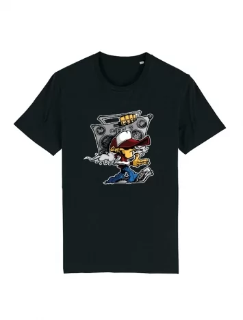 Tshirt Julien BRD - Ghetto Blaster