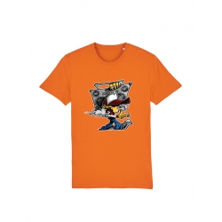 Tshirt Julien BRD - Ghetto Blaster de julien brd sur Scredboutique.com