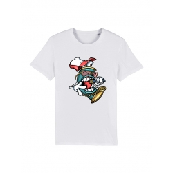 Tshirt Julien BRD - Rap Bombe de julien brd sur Scredboutique.com