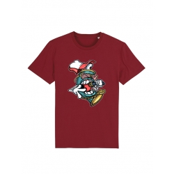 Tshirt Julien BRD - Rap Bombe de julien brd sur Scredboutique.com