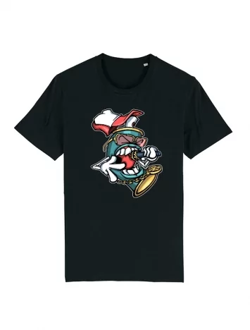 Tshirt Julien BRD - Rap Bombe 