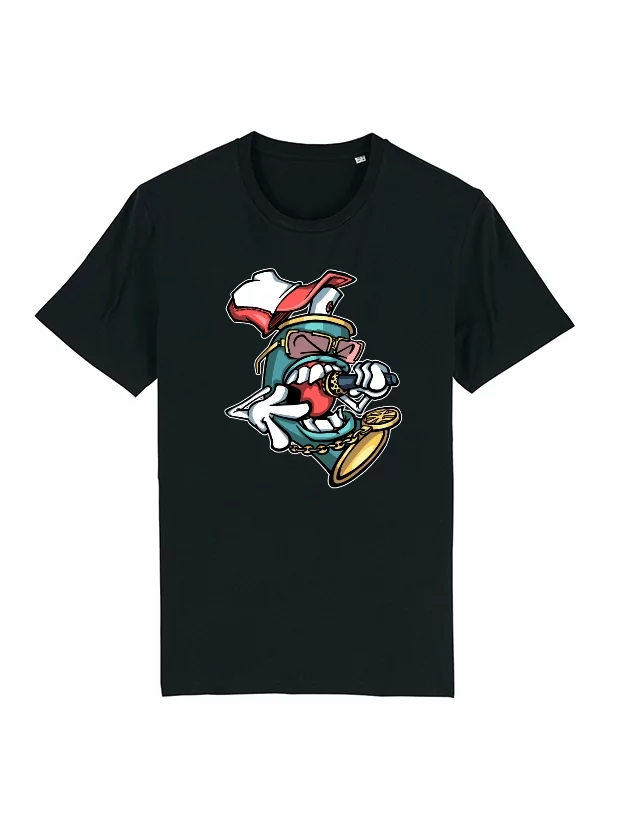 Tshirt Julien BRD - Rap Bombe de julien brd sur Scredboutique.com