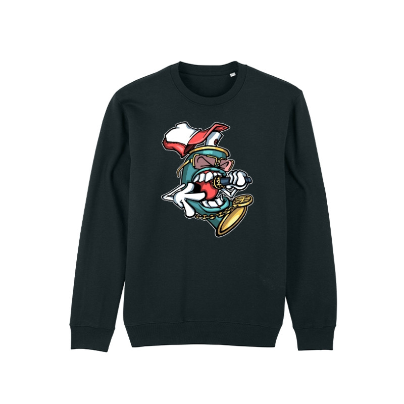 Sweat Julien BRD - Rap Bombe