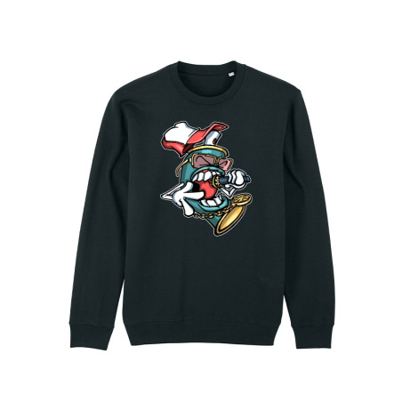 Sweat Julien BRD - Rap Bombe