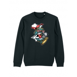 Sweat Julien BRD - Rap Bombe de julien brd sur Scredboutique.com