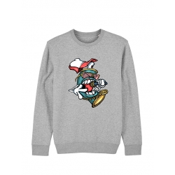 Sweat Julien BRD - Rap Bombe de julien brd sur Scredboutique.com