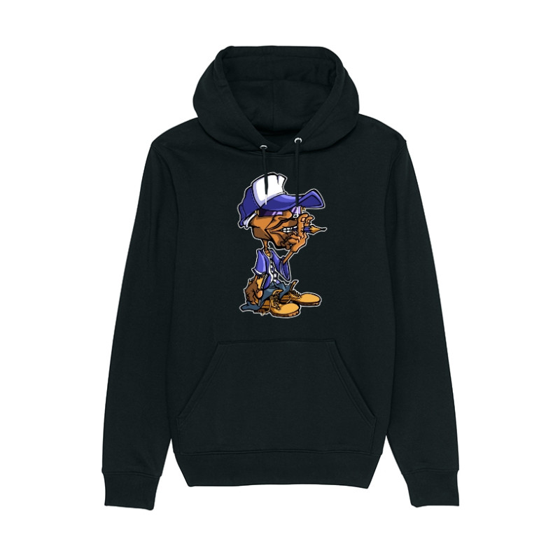 Sweat Capuche Julien BRD - Inspiration