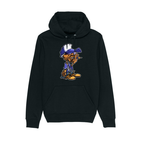 Sweat Capuche Julien BRD - Inspiration