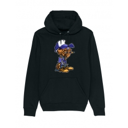 Sweat Capuche Julien BRD - Inspiration de julien brd sur Scredboutique.com