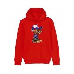Sweat Capuche Julien BRD - Inspiration de julien brd sur Scredboutique.com