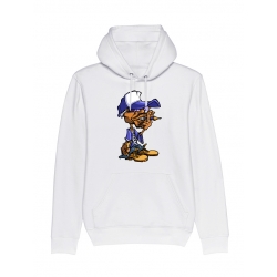 Sweat Capuche Julien BRD - Inspiration de julien brd sur Scredboutique.com