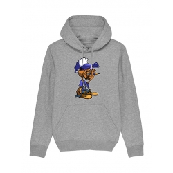 Sweat Capuche Julien BRD - Inspiration de julien brd sur Scredboutique.com