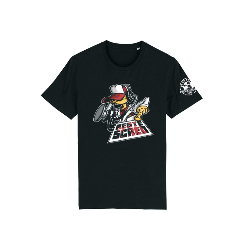 Tshirt Scred Connexion Doctor Scred