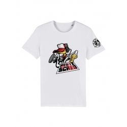 Tshirt Scred Connexion Doctor Scred de scred connexion sur Scredboutique.com