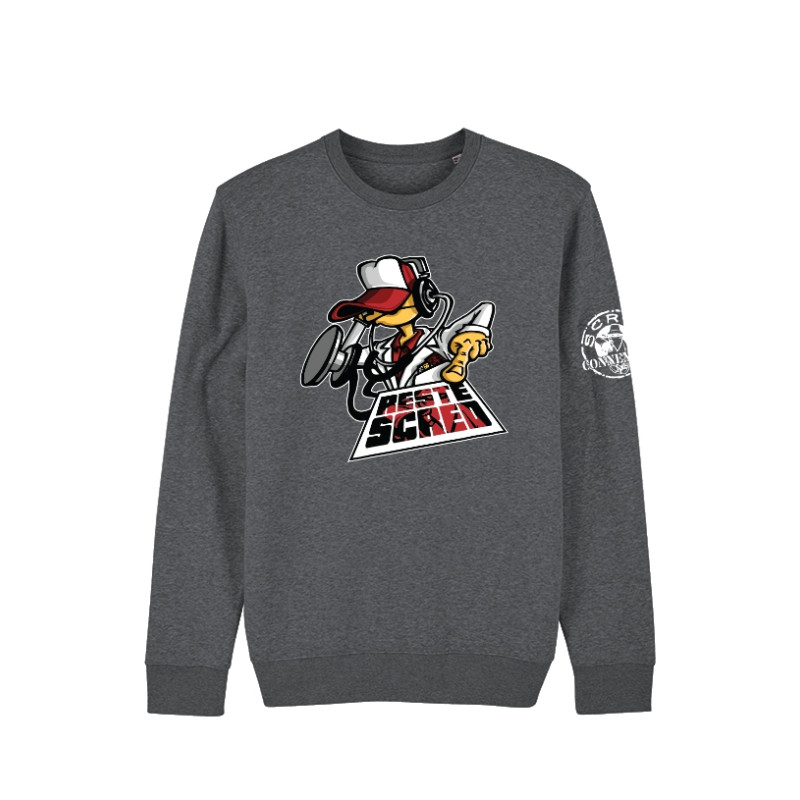 Sweat Scred Connexion Doctor Scred