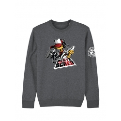 Sweat Scred Connexion Doctor Scred