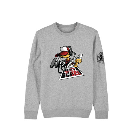 Sweat Scred Connexion Doctor Scred