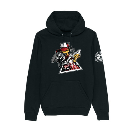 Sweat Scred Connexion Doctor Scred