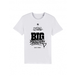 Tshirt Sear lui même BIG Punchliner de sear lui même sur Scredboutique.com