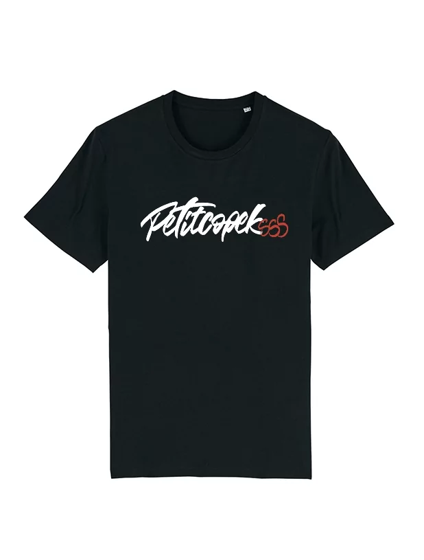 Tshirt PetitcopekSSS de petitcopek sur Scredboutique.com