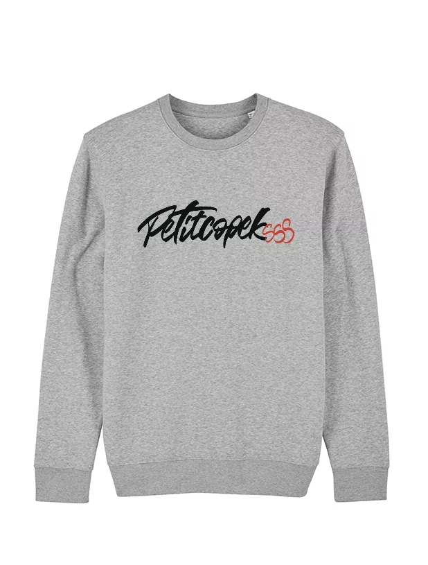 Sweat PetitcopekSSS de petitcopek sur Scredboutique.com