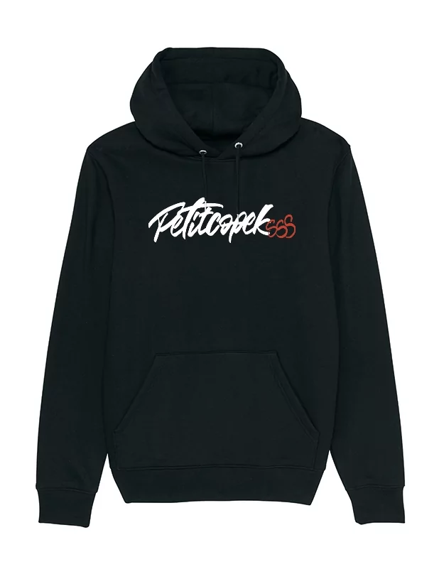 Sweat Capuche PetitcopekSSS de petitcopek sur Scredboutique.com