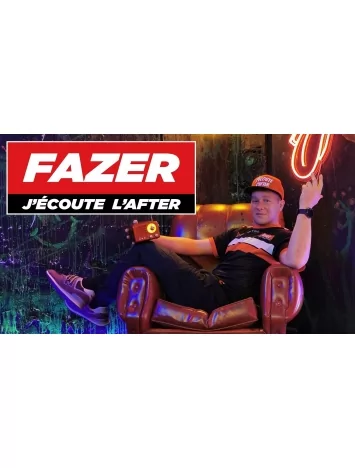  Maxi Offert Cd Fazer - J'ecoute l'after