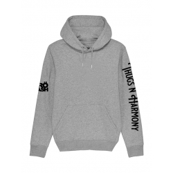 Sweat Capuche Grodash - Thugs N Harmony de grodash sur Scredboutique.com