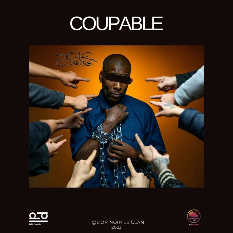 Album CD Sear Lui meme - Coupable