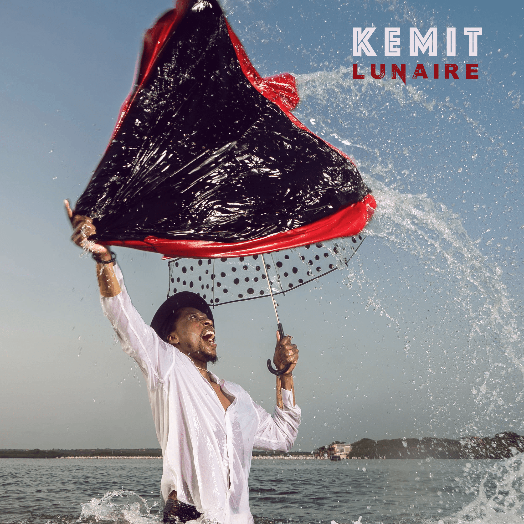Double Album CD Kemit - Lunaire de sur Scredboutique.com