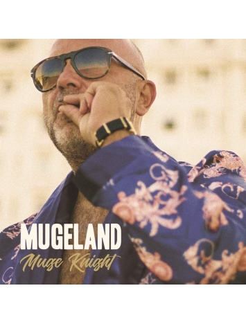 Album CD Mugeland - Muge knight