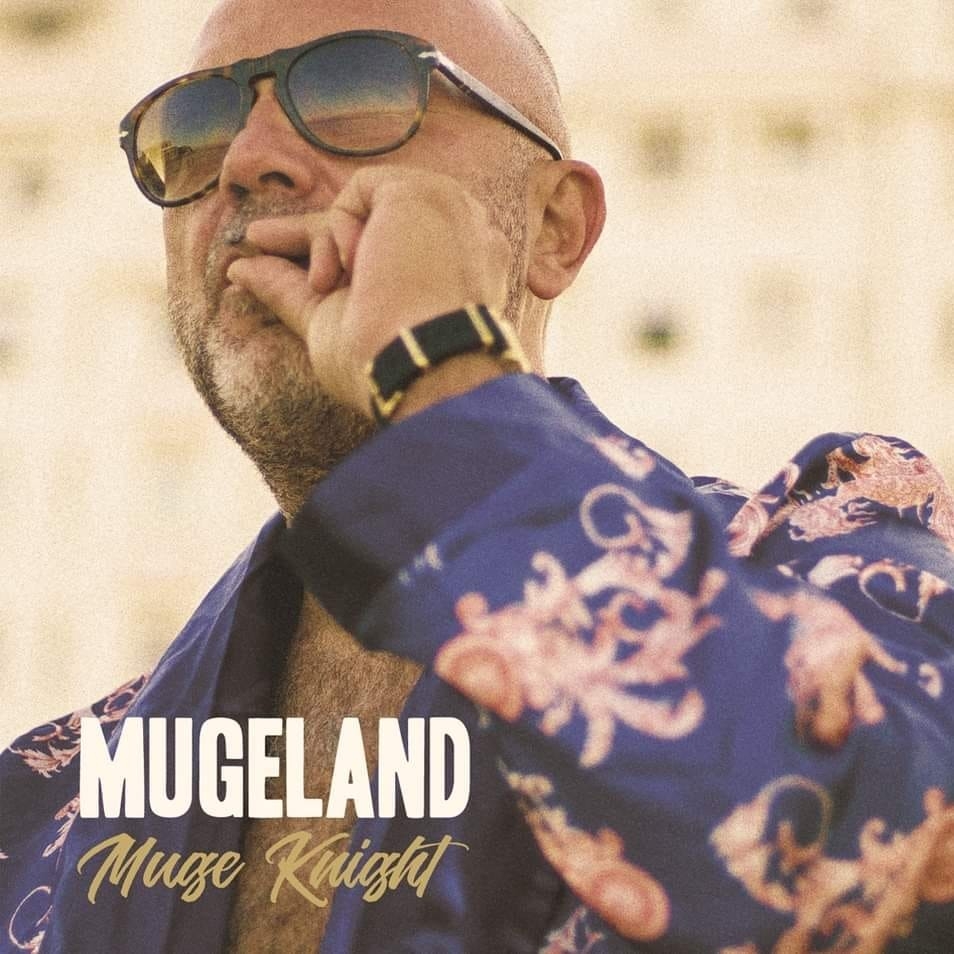 Album CD Mugeland - Muge knight de sur Scredboutique.com