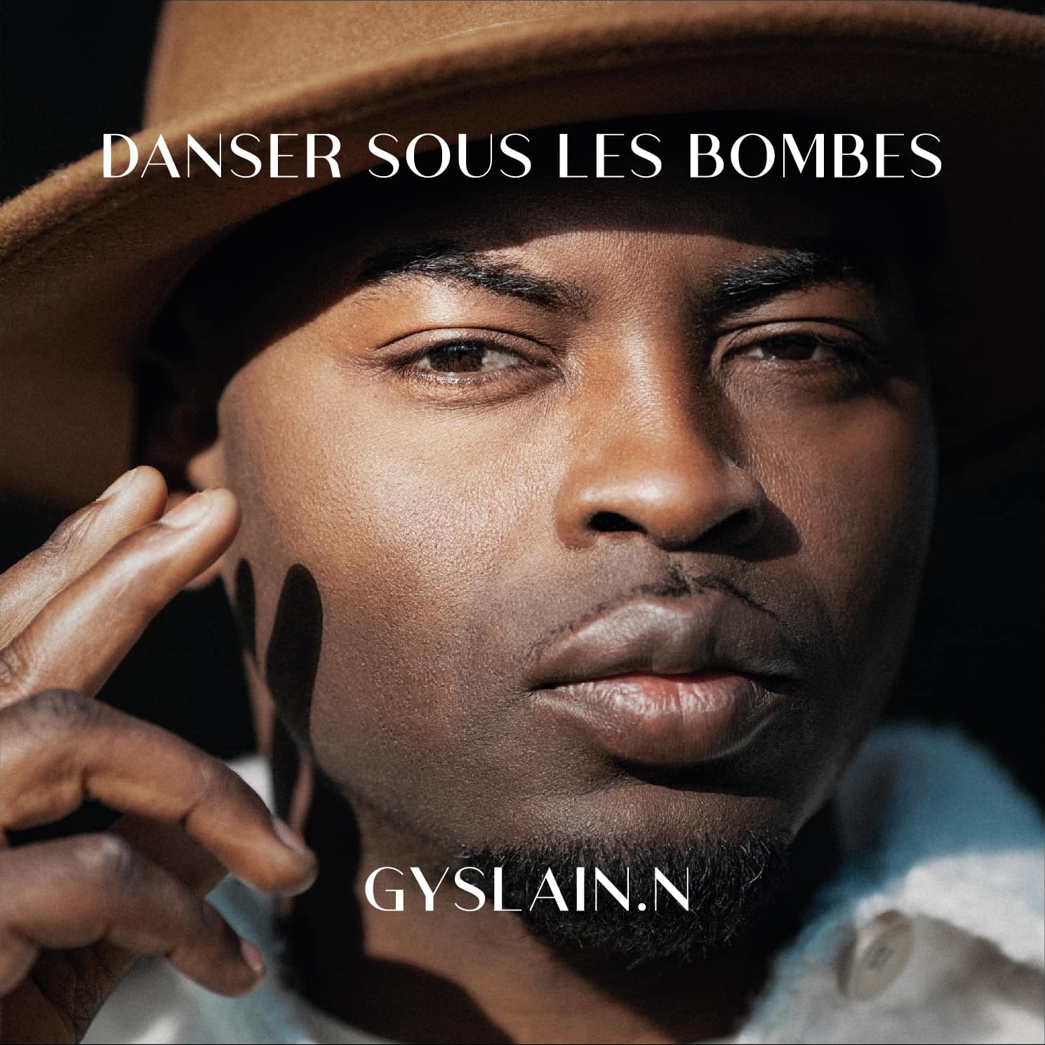 Album Cd Gyslain .N - Danser sous les bombes de sur Scredboutique.com