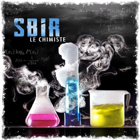 Album Cd Sbir - Le chimiste