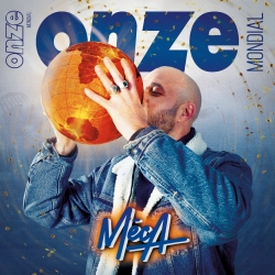  Album CD Meca - Onze mondial