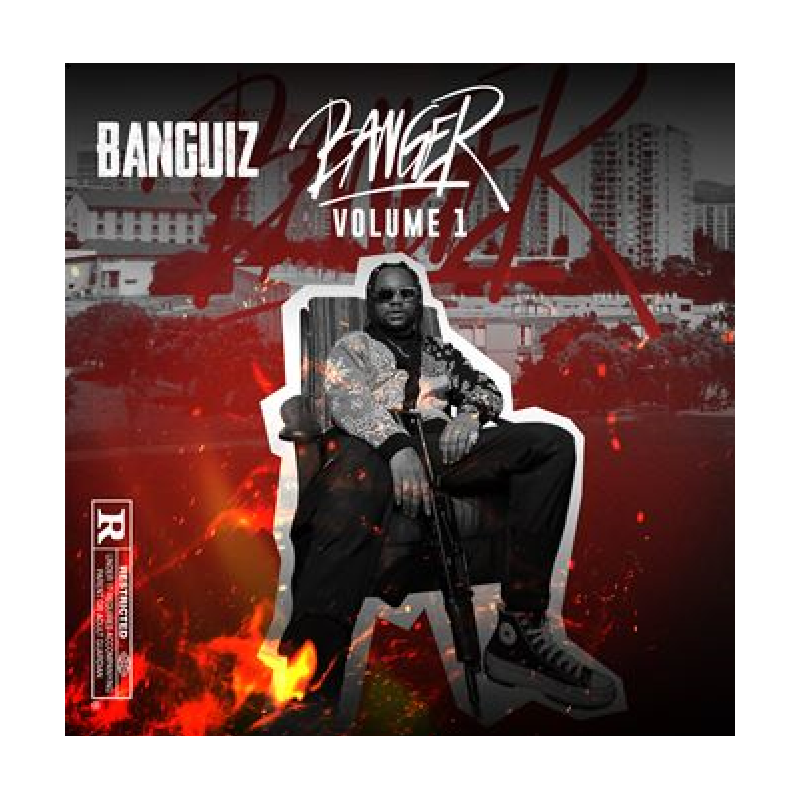 Album CD Banguiz - Banger - Volume 1