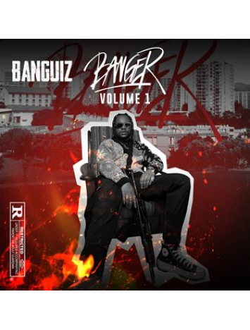 Album CD Banguiz - Banger - Volume 1
