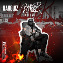  Album CD Banguiz - Banger - Volume 1