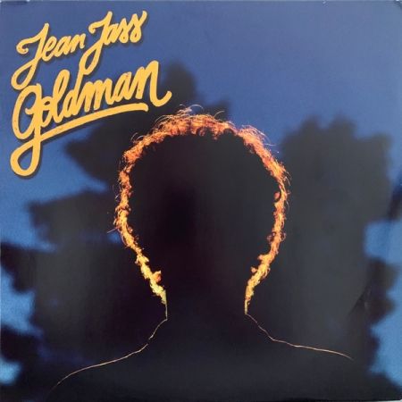 Album cd Jean Jass - Goldman