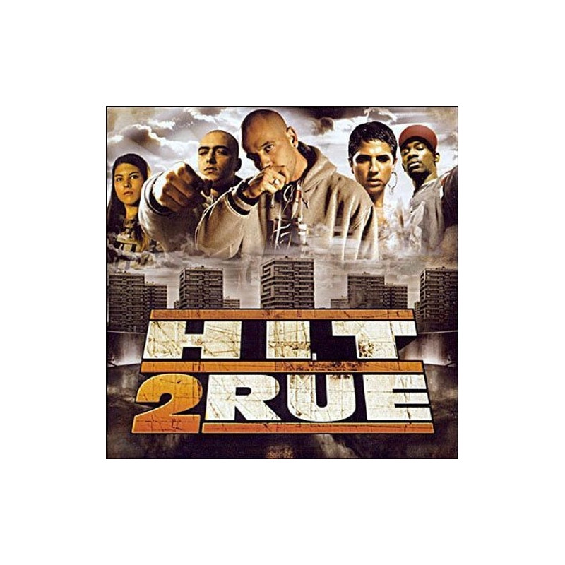 Album Cd Hit 2 rue