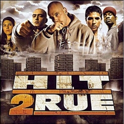 Album Cd Hit 2 rue de  sur Scredboutique.com